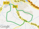 parcours Maison-hillans-Maison