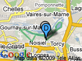 parcours Torcy>1tourbaseTorcy>Borddemarne>1tourbaseNoisiel>Torcy