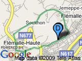 parcours thier des trixhes tavalle pofondval