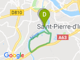 parcours Ansot Boucle 5km