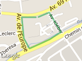 parcours Tour du quartier à Essey