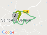 parcours Saint-avit-seinieur 6,8