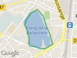 parcours Tour ballastiere