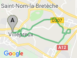 parcours Villepreux