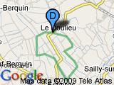 parcours le doulieu 12 kms