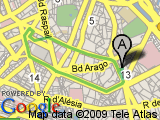 parcours Banquier-Montparnasse