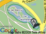 parcours Tour du Lac