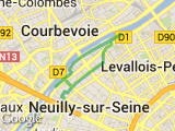 parcours entrainement facile neuilly