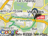 parcours versailles-satory + long