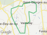 parcours aaep 22.7 km