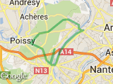 parcours 30 kilo