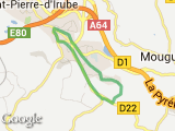 parcours Mastoulou-clown Caramel-Cuny-Mispira