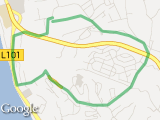 parcours Saoti - Jeff