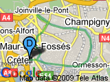 parcours MAISON JOINVILLE