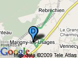 parcours marigny roussiere rebrechien