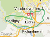 parcours VTT jar mar jar 