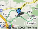 parcours tour de Bihain