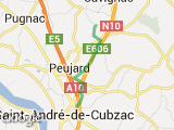 parcours cubnezais st andre