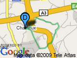 parcours chaineux-Hauzeur-zoning