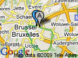 parcours 20 km de bruxelles