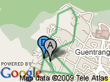 parcours 5.8 km guentrange