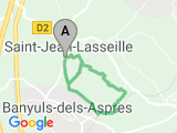 parcours saint jean lasseille