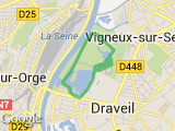 parcours 15 février 2011