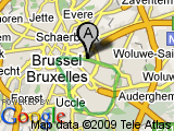 parcours 20km de Bruxelles