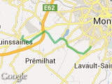 parcours chez ma mere