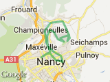 parcours vtt 20110219