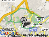 parcours Jette Laeken
