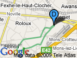 parcours parcours WH 12.2 Km