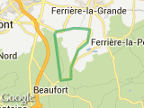 parcours chemin canelle