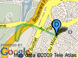 parcours tour du petit lac bois de boulogne