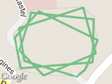 parcours Parc - 3 tours
