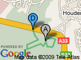 parcours parcourt bis pour faire 15km le faire 2x +le grand de 11km depart inrs