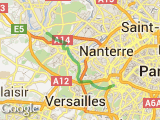 parcours Retour Boulot 3 BB-Poissy