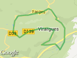 parcours La Chapelle d'Alagnon