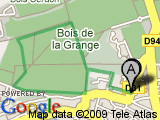 parcours Bois de la grange 5km