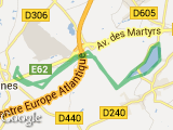 parcours 11 km de sault