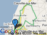 parcours octeville/cauville