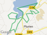 parcours LES SABLES D'OR