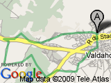 parcours VALDAHON.ENDURANCE Camp Rerosse Prelot Malpommier Goutotes