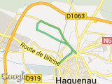 parcours parcours pour débuter Haguenau