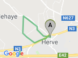 parcours Herve