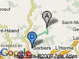 parcours sorbiers la gachet