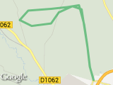 parcours Foret Foret Haguenau