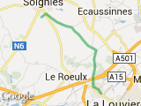 parcours soignies-houdeng
