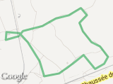 parcours course hommage papa