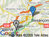 parcours besancon-torpes